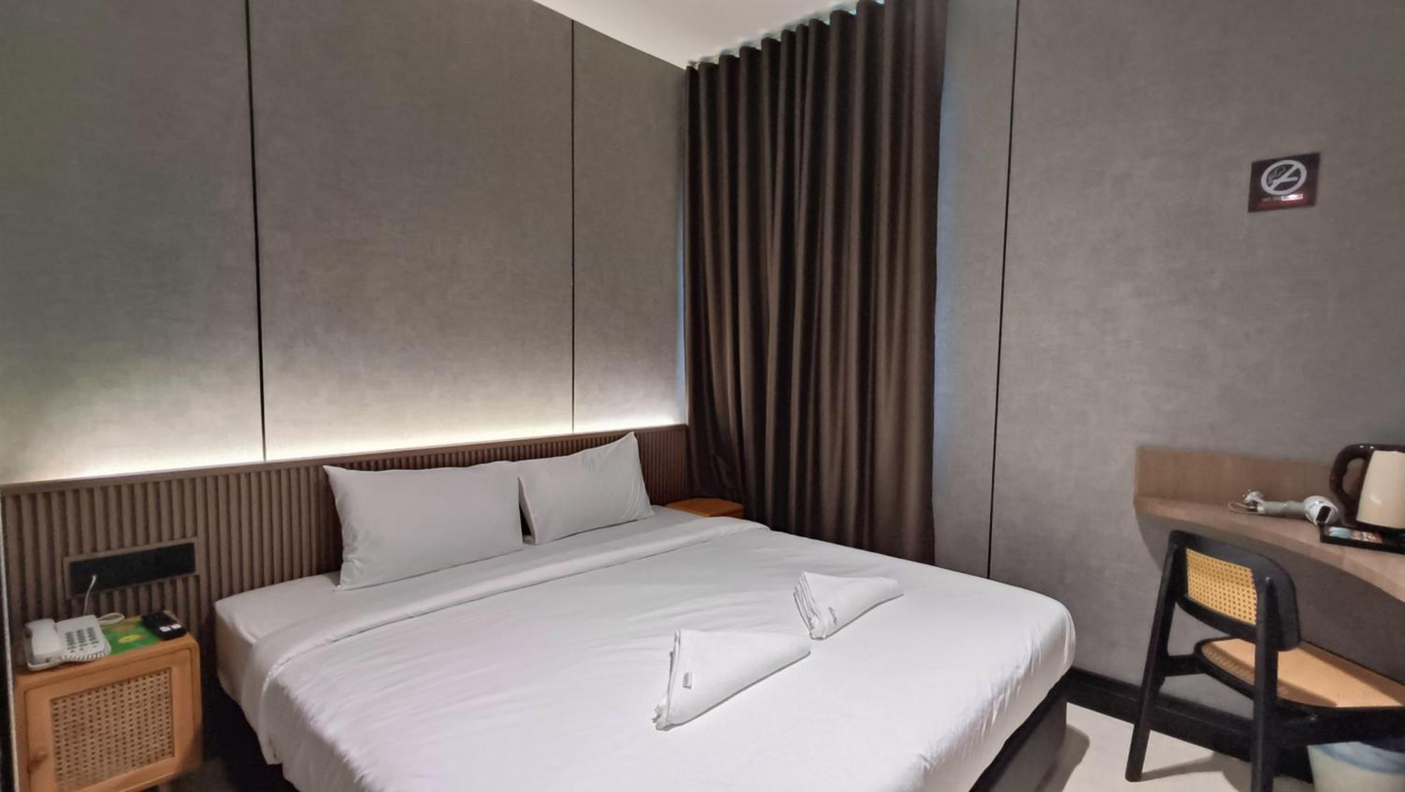 Urban Inn, Serai Wangi Padang Serai Exterior foto